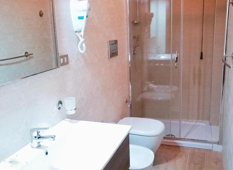 Chambre Standard, Paradiso Hotel Ristorante