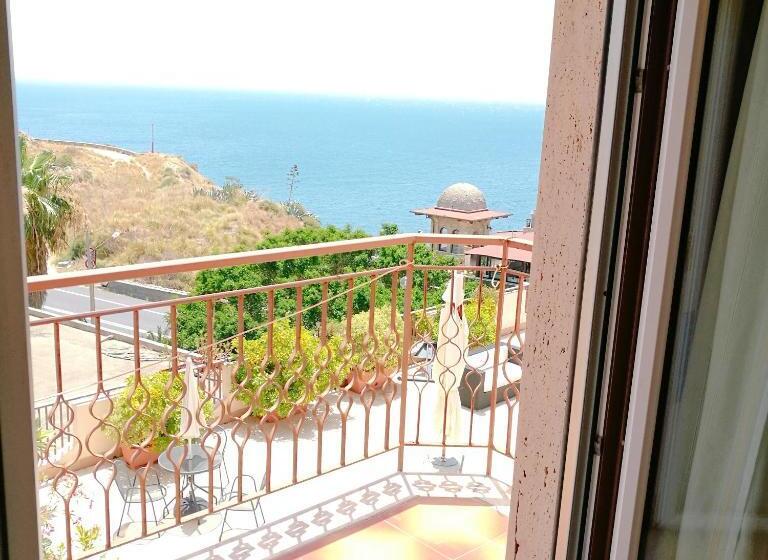 Quarto Estandar, Paradiso Hotel Ristorante