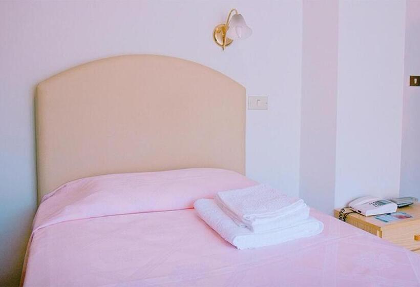 Quarto Estandar Individual, Paradiso Hotel Ristorante