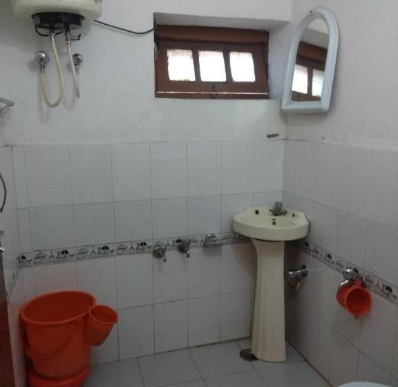 Comfort Triple Room, Jannat