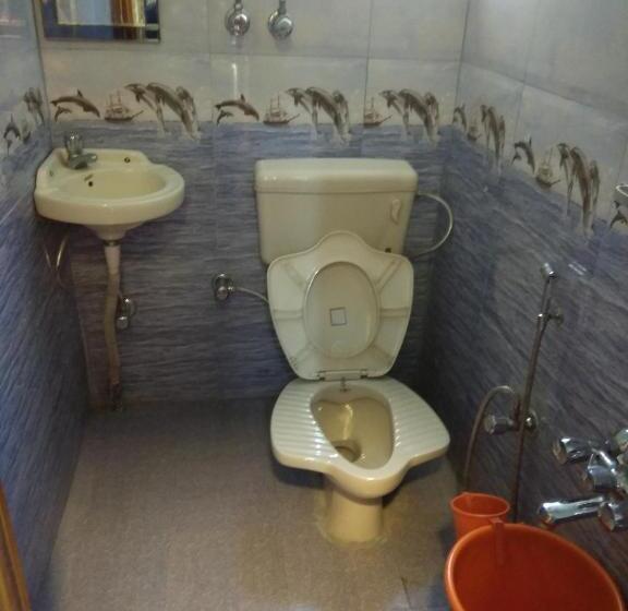 Comfort Triple Room, Jannat