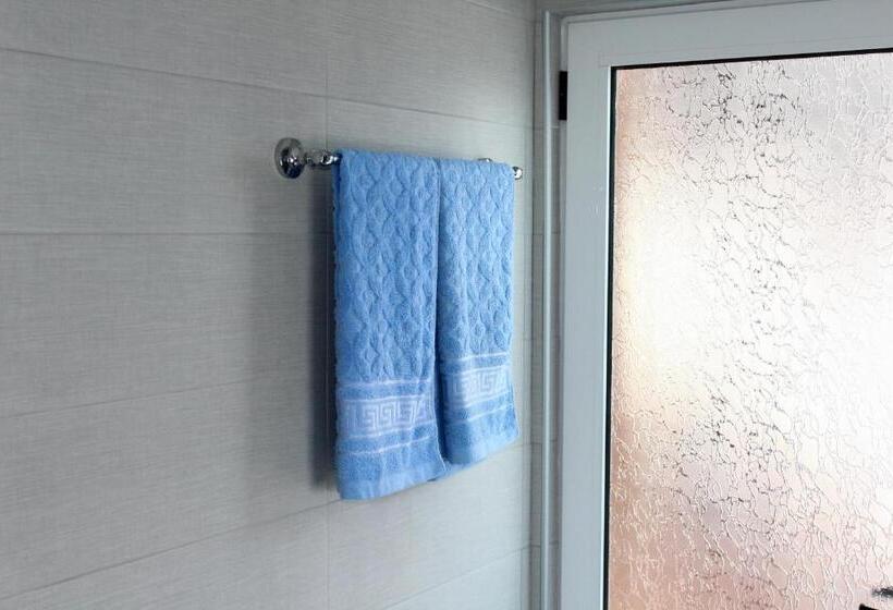 סוויטה עם מרפסת, Vila Topciu