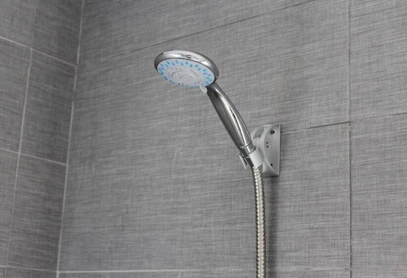 סוויטה עם מרפסת, Vila Topciu