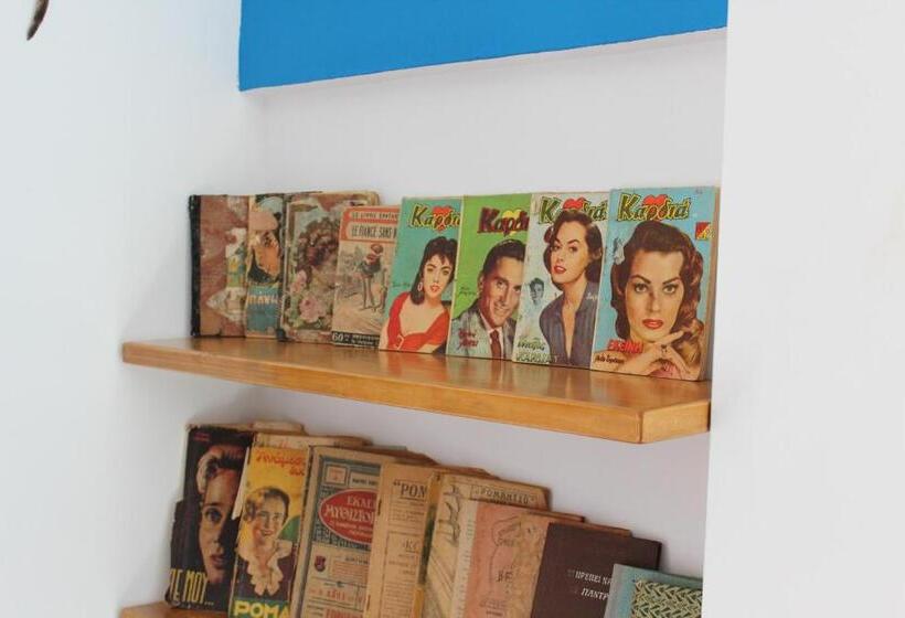 סוויטה עם מרפסת, Vila Topciu