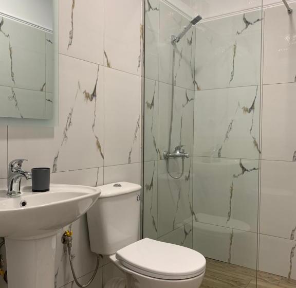 סטודיו סטנדרטי נוף לגינה, Vila Topciu