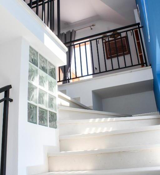 סוויטה עם מרפסת, Vila Topciu