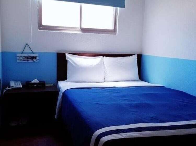 اتاق استاندارد, Blue Ocean