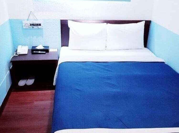 اتاق استاندارد, Blue Ocean