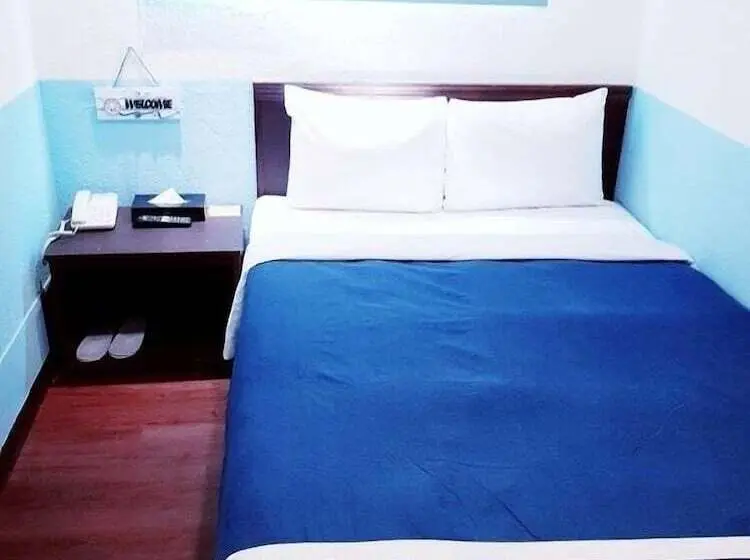 اتاق استاندارد, Blue Ocean