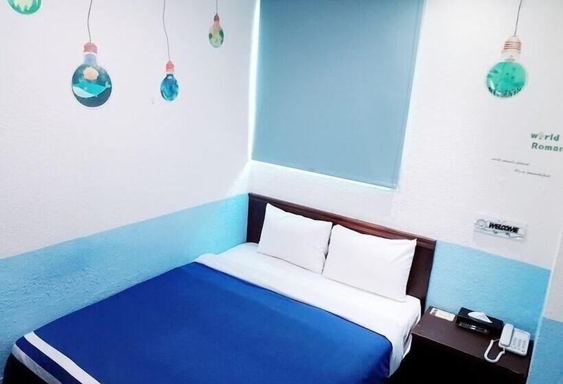 اتاق کلاس بیزنس, Blue Ocean