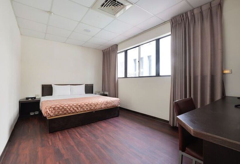 اتاق استاندارد, Blue Ocean