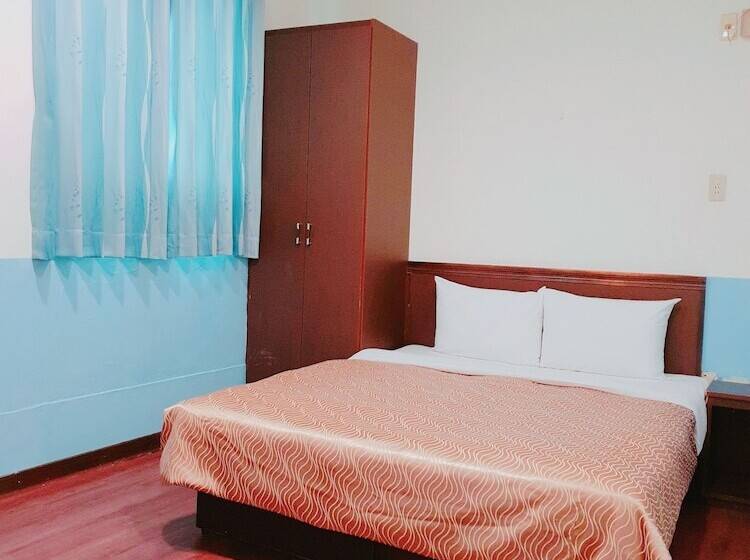 اتاق استاندارد, Blue Ocean