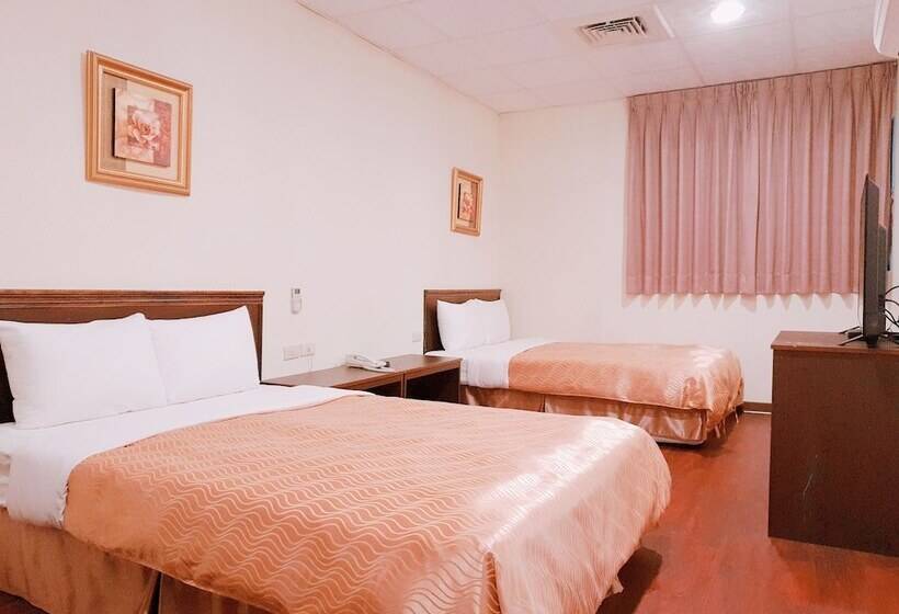 اتاق خانوادگی, Blue Ocean