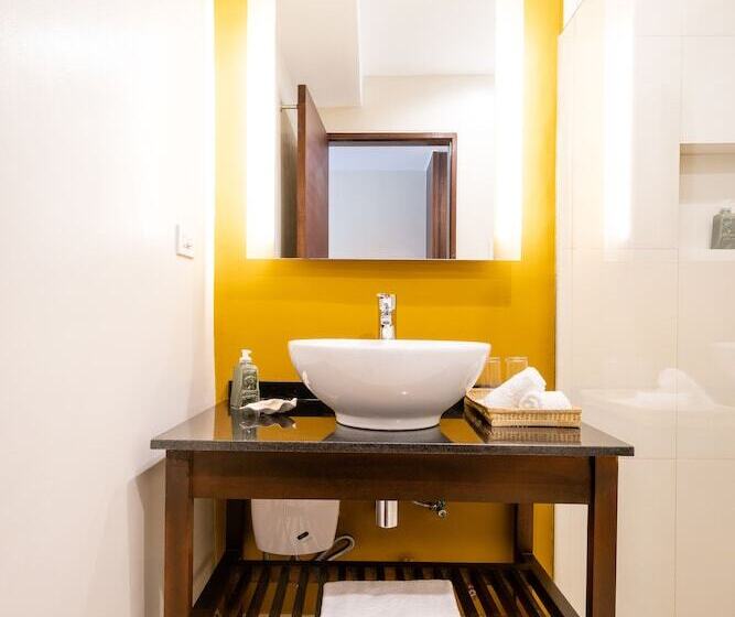 デラックスルーム, Bacau Bay Resort Coron