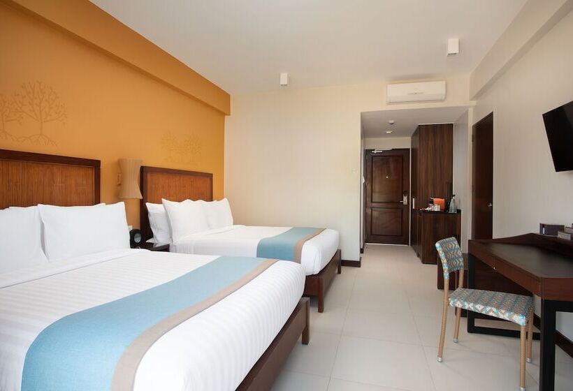 اتاق لوکس, Bacau Bay Resort Coron