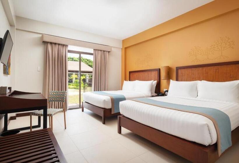 اتاق لوکس, Bacau Bay Resort Coron