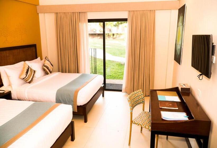 اتاق لوکس, Bacau Bay Resort Coron