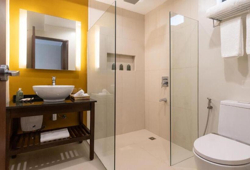 اتاق لوکس, Bacau Bay Resort Coron