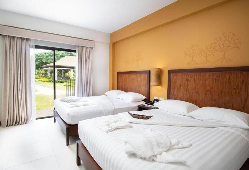 اتاق لوکس, Bacau Bay Resort Coron