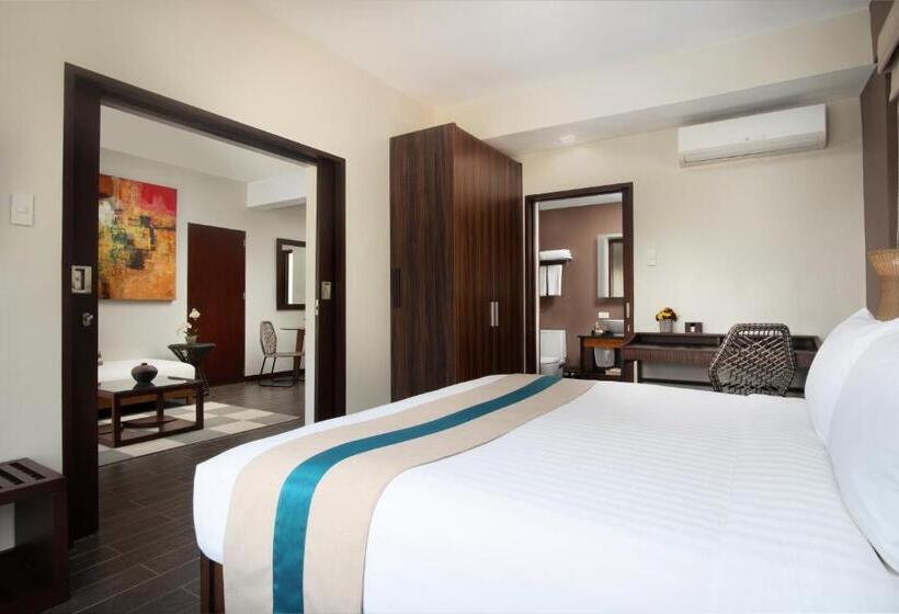 سوئیت پریمیوم, Bacau Bay Resort Coron