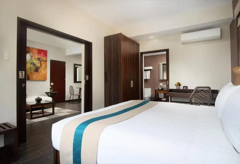 プレミアムスイート, Bacau Bay Resort Coron