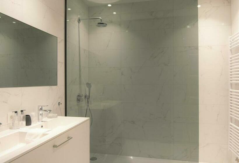 חדר דלוקס, Acropolis   Op Het Sportiefste Park Van De Kust