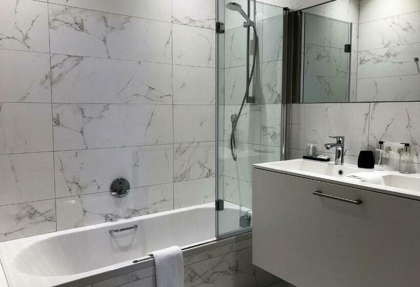 חדר סטנדרט, Acropolis   Op Het Sportiefste Park Van De Kust