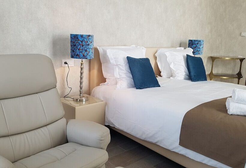 חדר דלוקס, Acropolis   Op Het Sportiefste Park Van De Kust