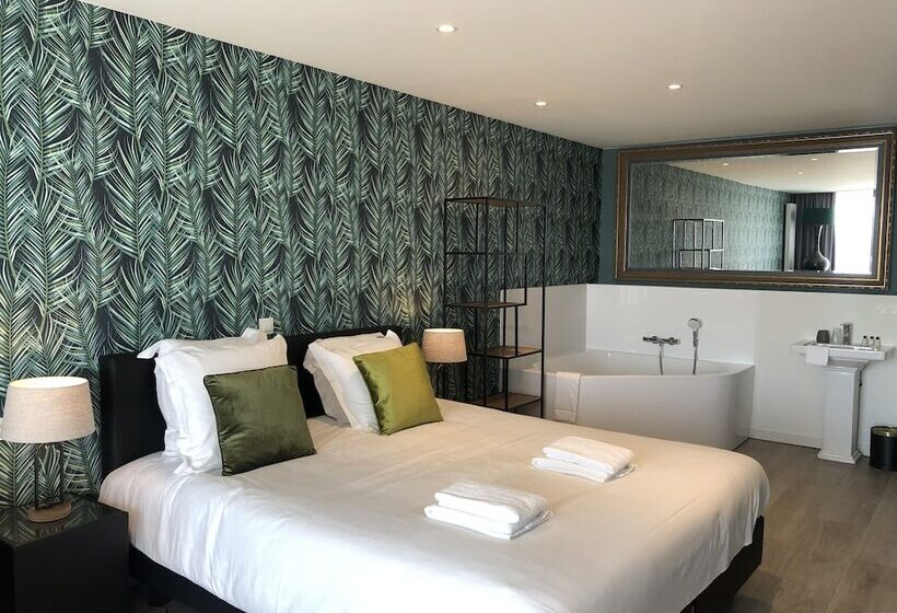 סוויטה משפחתית, Acropolis   Op Het Sportiefste Park Van De Kust