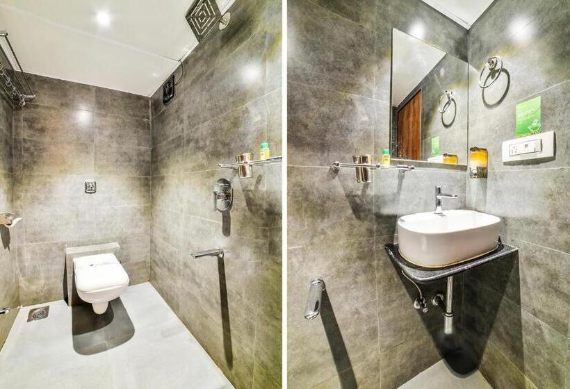 豪华房间, Fabexpress Deluxe Comfort Nr Kokilaben Hospital