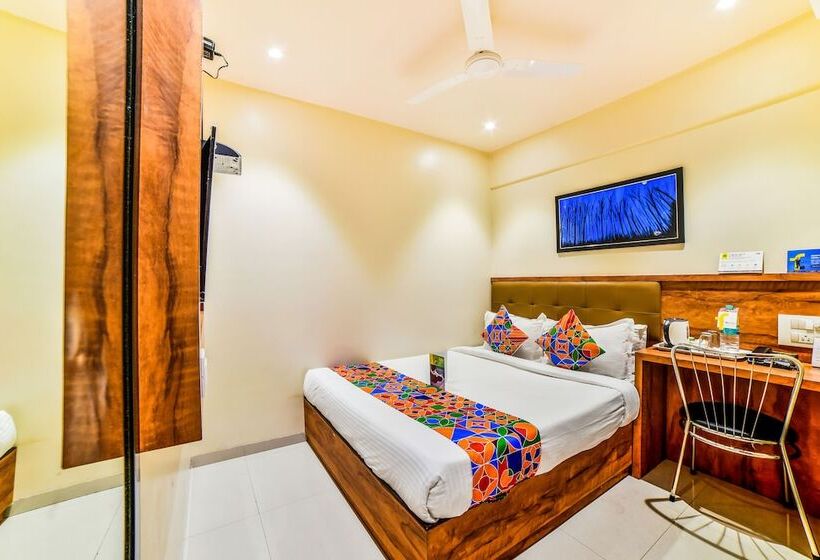 豪华房间, Fabexpress Deluxe Comfort Nr Kokilaben Hospital