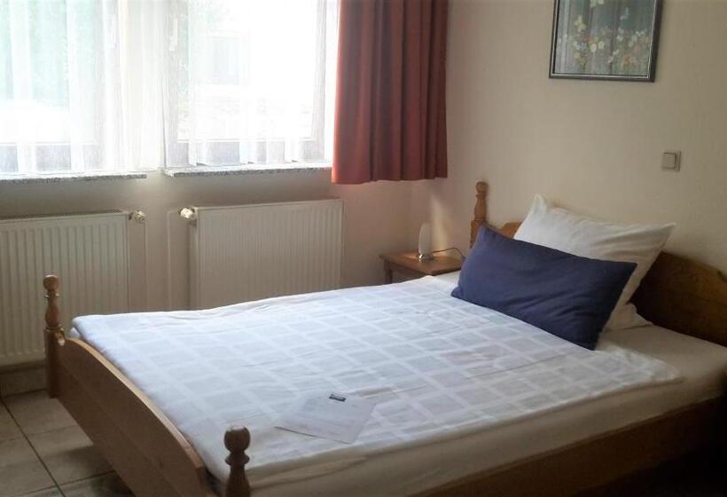 스탠다드 싱글 룸, Janssen