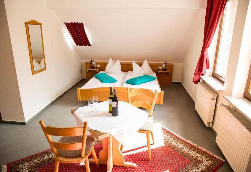 컴포트 룸, Janssen