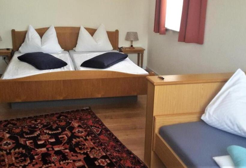 디럭스 룸 킹사이즈 침대, Janssen