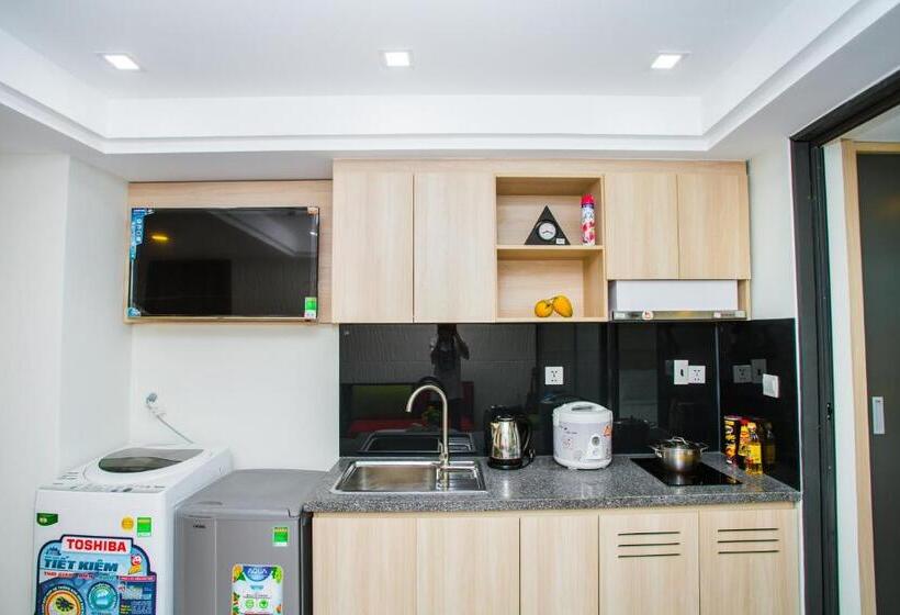 سوییت خانوادگی, Moonlight Bay Hotel & Apartment