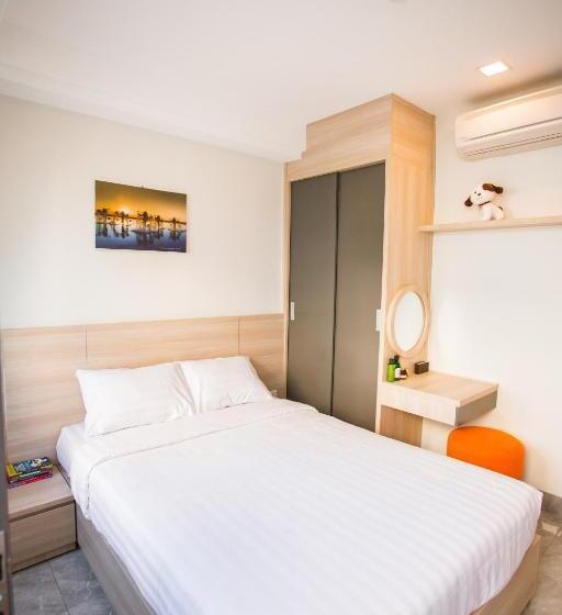 اتاق استاندارد, Moonlight Bay Hotel & Apartment