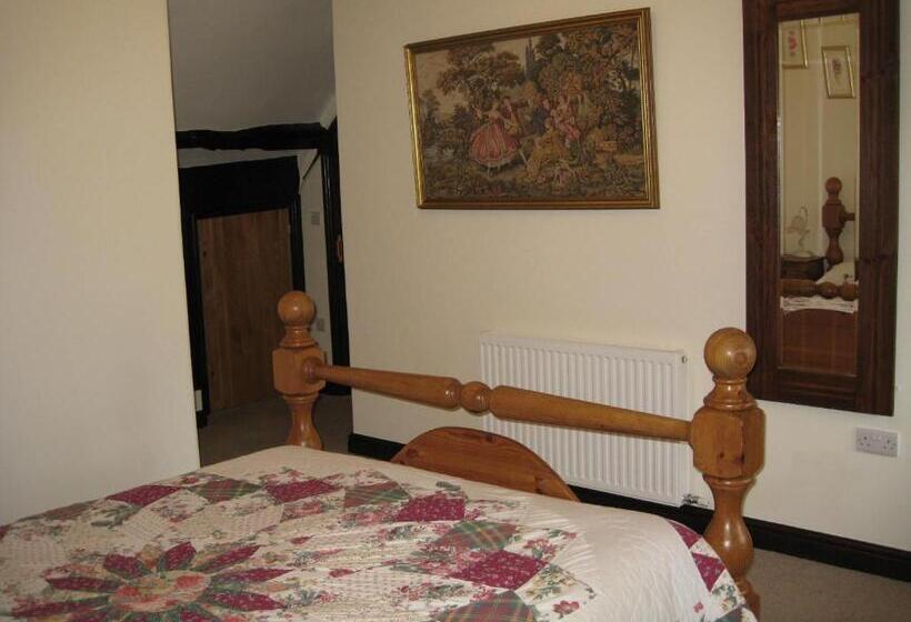 اتاق استاندارد با تخت بزرگ, The Barn And Pinn Cottage