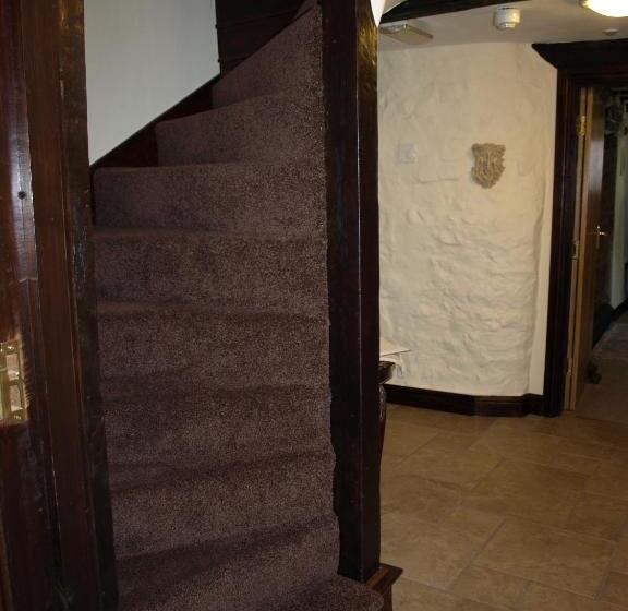 اتاق استاندارد با تخت بزرگ, The Barn And Pinn Cottage