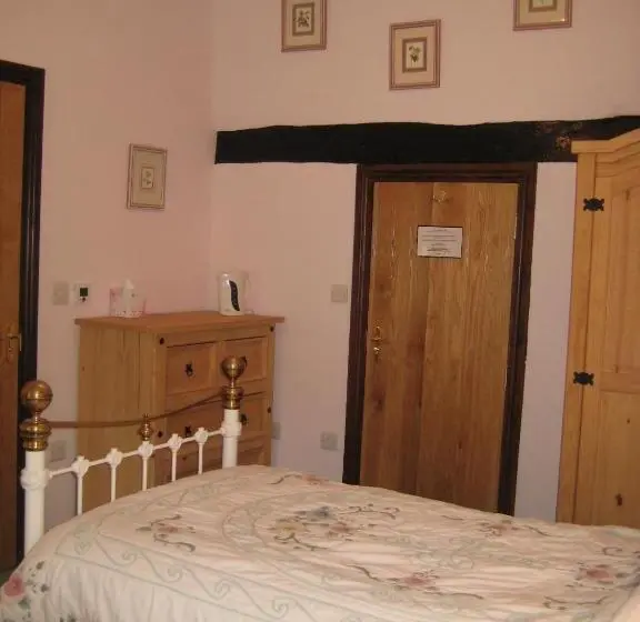 Standard-huone, The Barn And Pinn Cottage