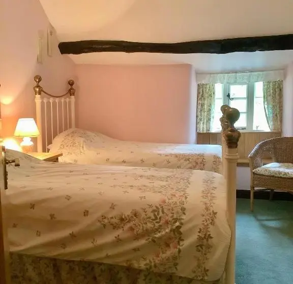 Standard-huone, The Barn And Pinn Cottage