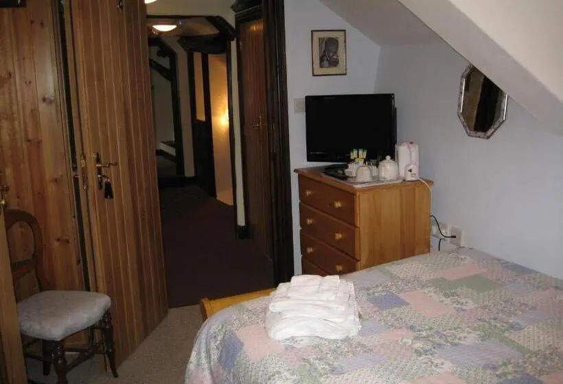 Standard Yhden Hengen Huone, The Barn And Pinn Cottage