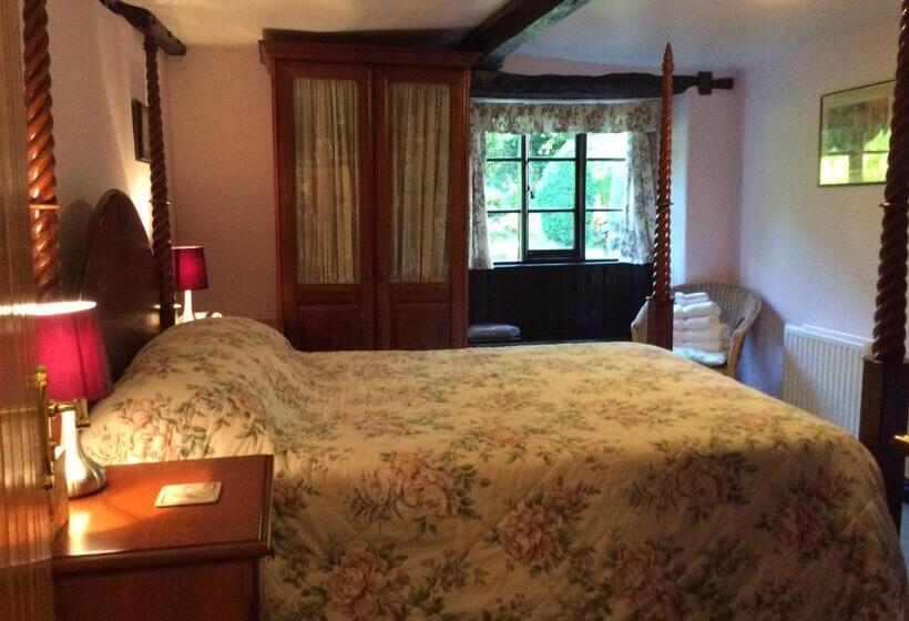 اتاق استاندارد در طبقه همکف, The Barn And Pinn Cottage