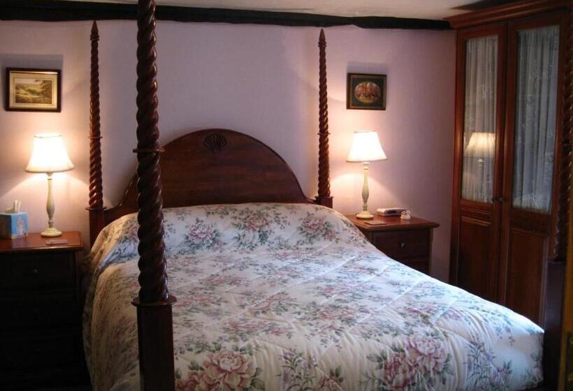 اتاق استاندارد در طبقه همکف, The Barn And Pinn Cottage