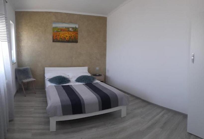 חדר סטנדרט, Vila Miorita