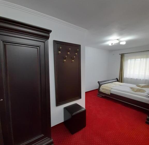 חדר משפחתי דלוקס, Vila Miorita