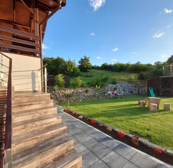 חדר משפחתי דלוקס, Vila Miorita