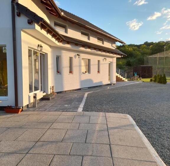 חדר דלוקס, Vila Miorita