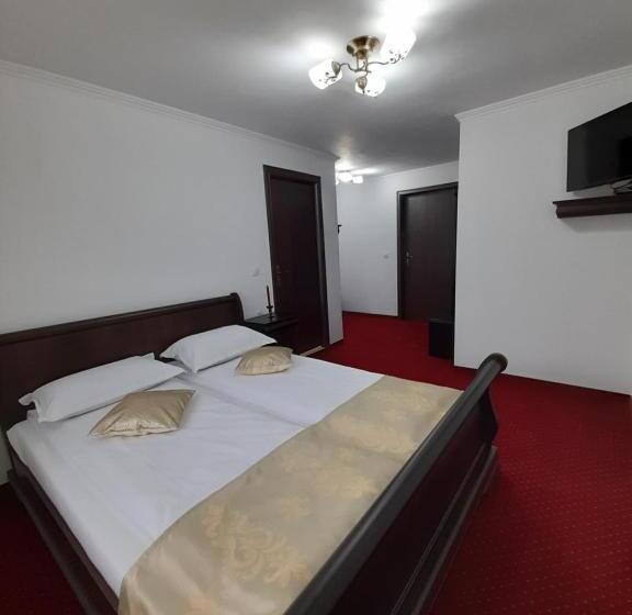 חדר דלוקס לארבעה, Vila Miorita