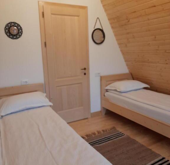 בקתה סטנדרטית, Vila Miorita