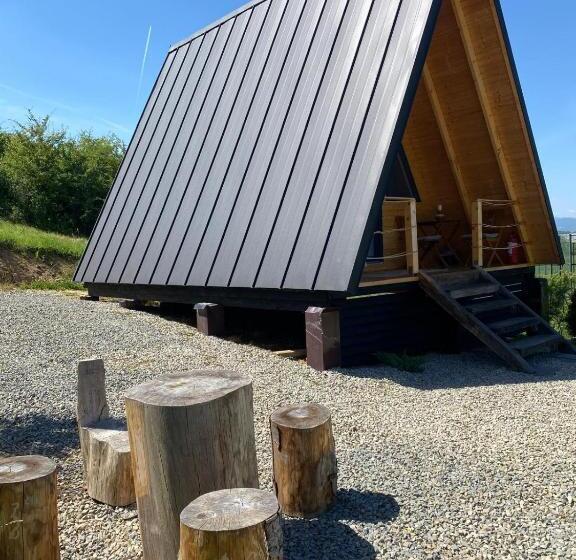 בקתה סטנדרטית, Vila Miorita